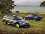 Holden Adventra LX6 2005 года